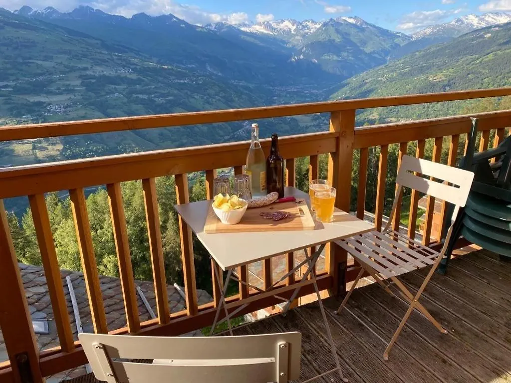 Apartment Appartement - La Plagne - Les Coches - 7 Personnes - Pieds Des Pistes France