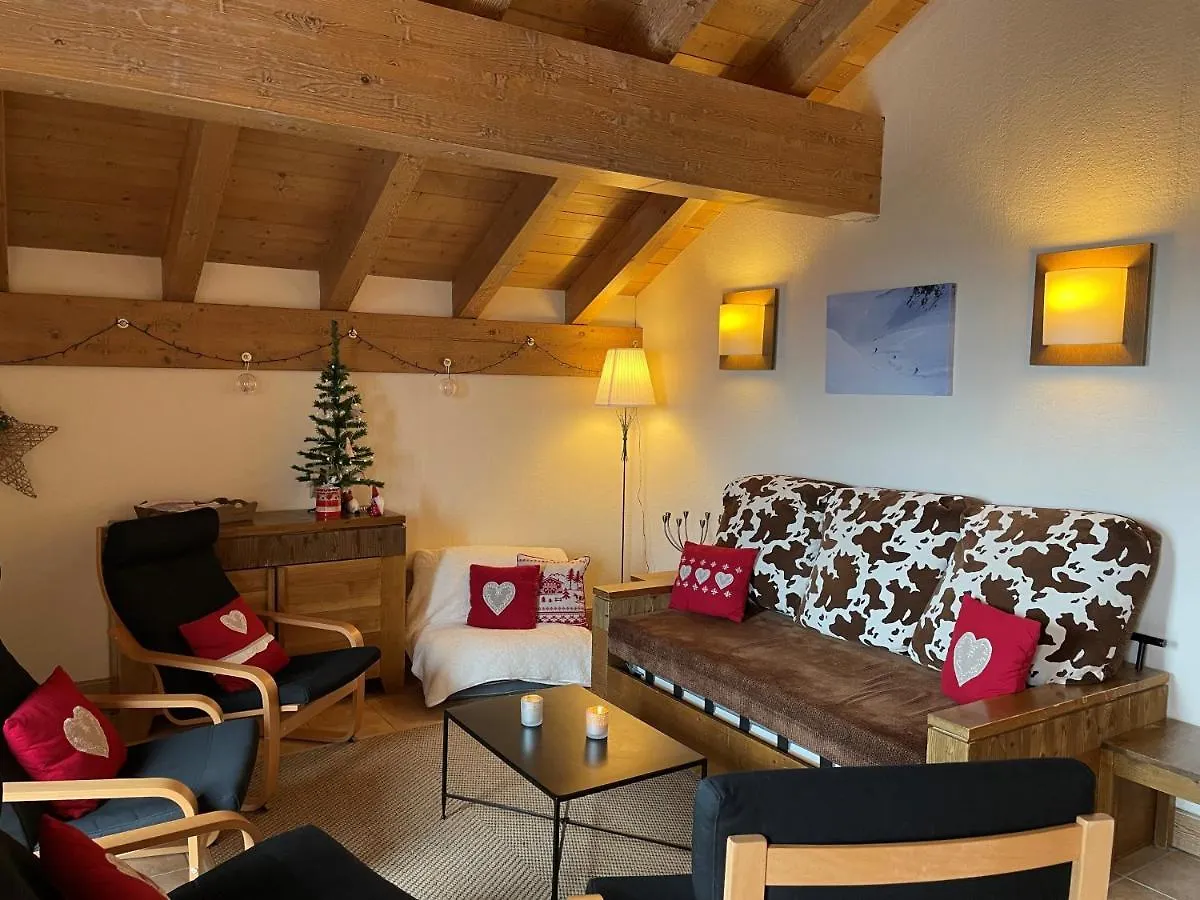 Appartement - La Plagne - Les Coches - 7 Personnes - Pieds Des Pistes