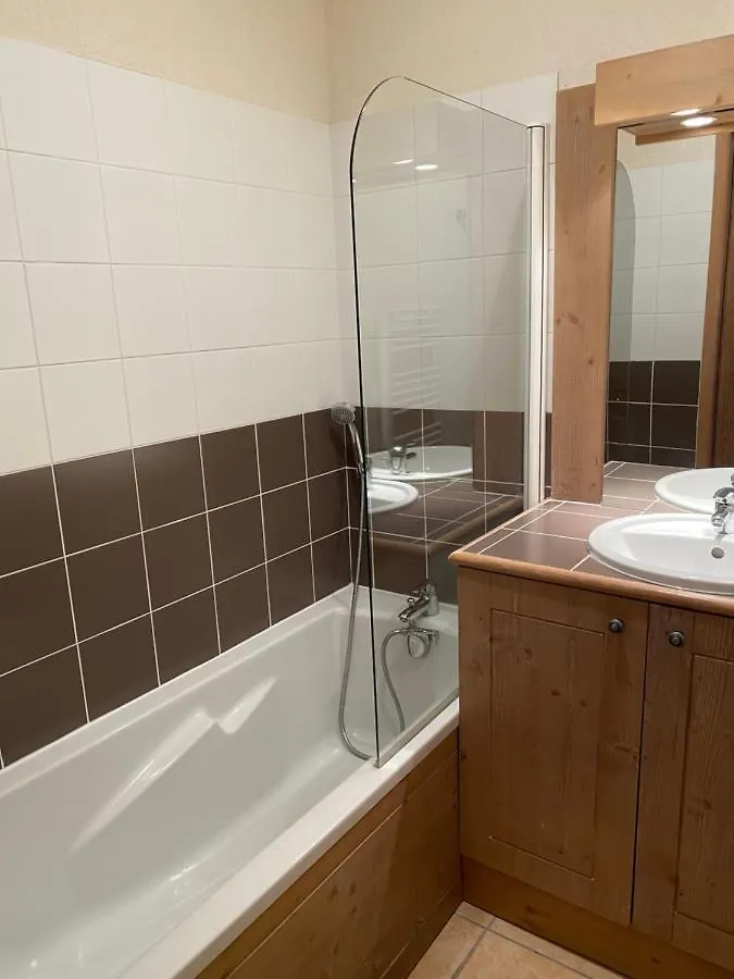 Appartement - La Plagne - Les Coches - 7 Personnes - Pieds Des Pistes Apartment