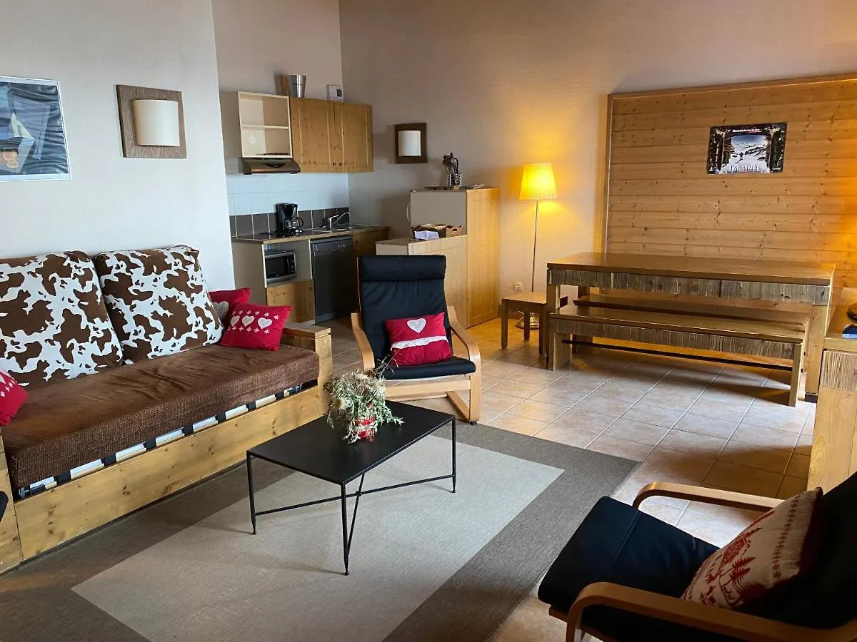 Appartement - La Plagne - Les Coches - 7 Personnes - Pieds Des Pistes 0*, La Plagne-Tarentaise France