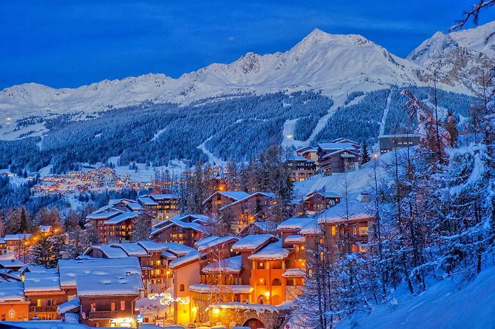 Apartment Appartement - La Plagne - Les Coches - 7 Personnes - Pieds Des Pistes