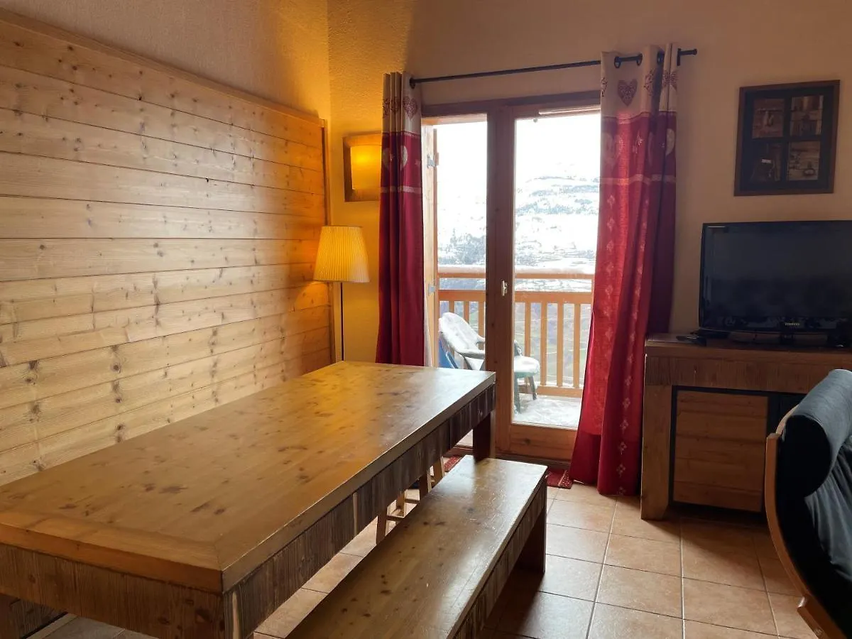 Apartment Appartement - La Plagne - Les Coches - 7 Personnes - Pieds Des Pistes France