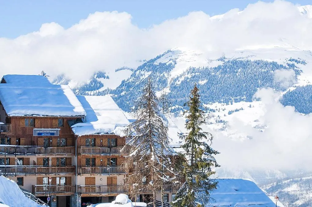 Appartement - La Plagne - Les Coches - 7 Personnes - Pieds Des Pistes