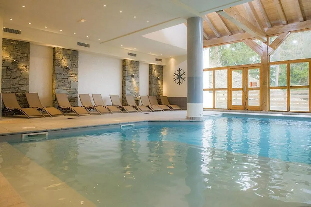 Apartment Appartement - La Plagne - Les Coches - 7 Personnes - Pieds Des Pistes