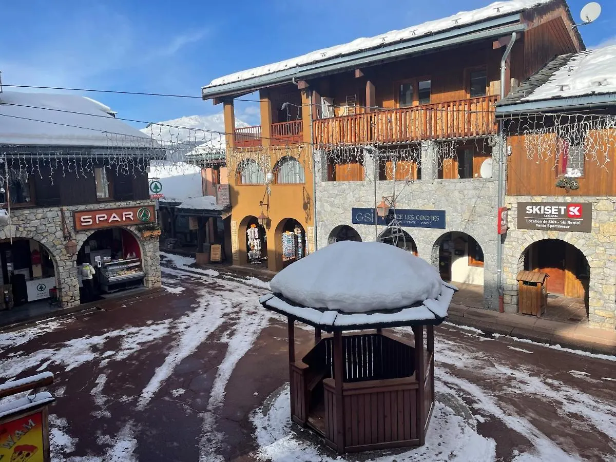 Apartment Appartement - La Plagne - Les Coches - 7 Personnes - Pieds Des Pistes