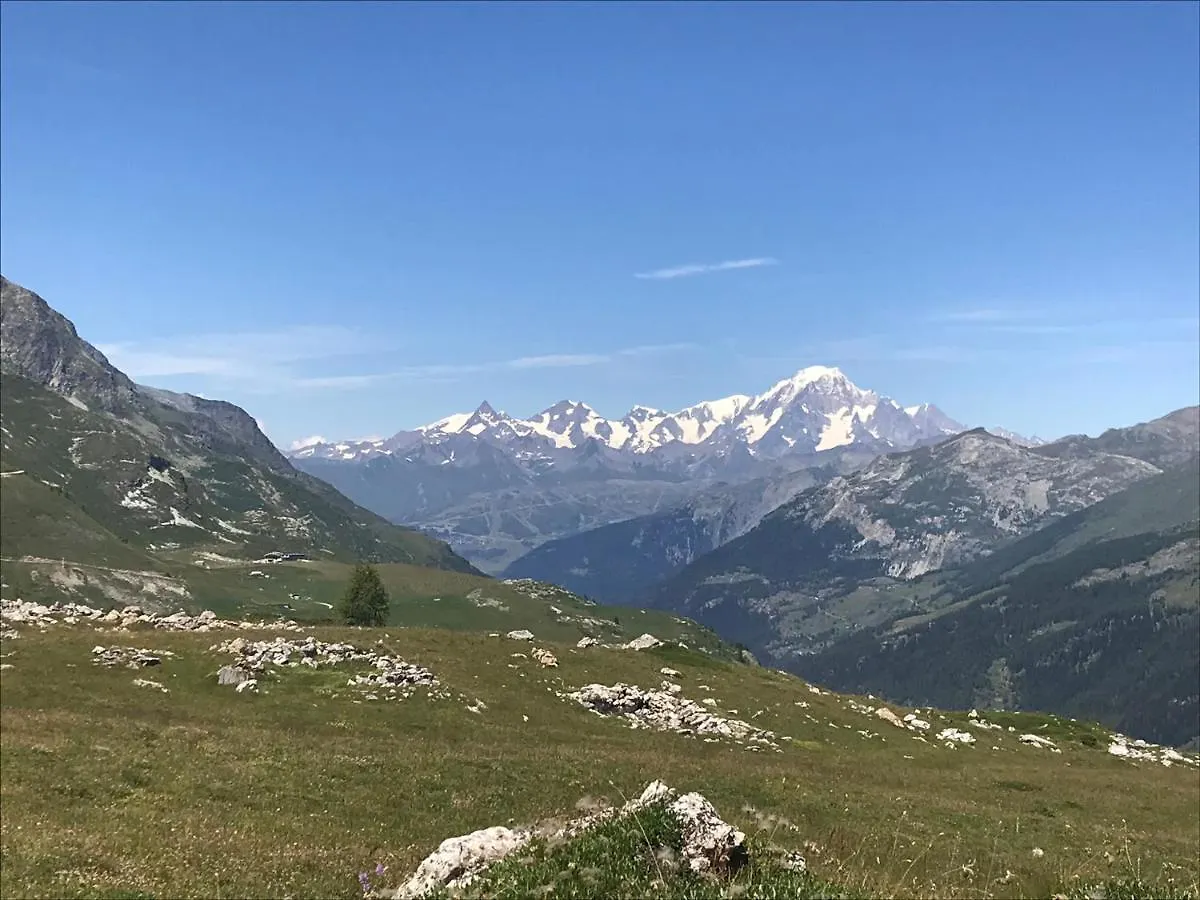 Appartement - La Plagne - Les Coches - 7 Personnes - Pieds Des Pistes 0*, La Plagne-Tarentaise