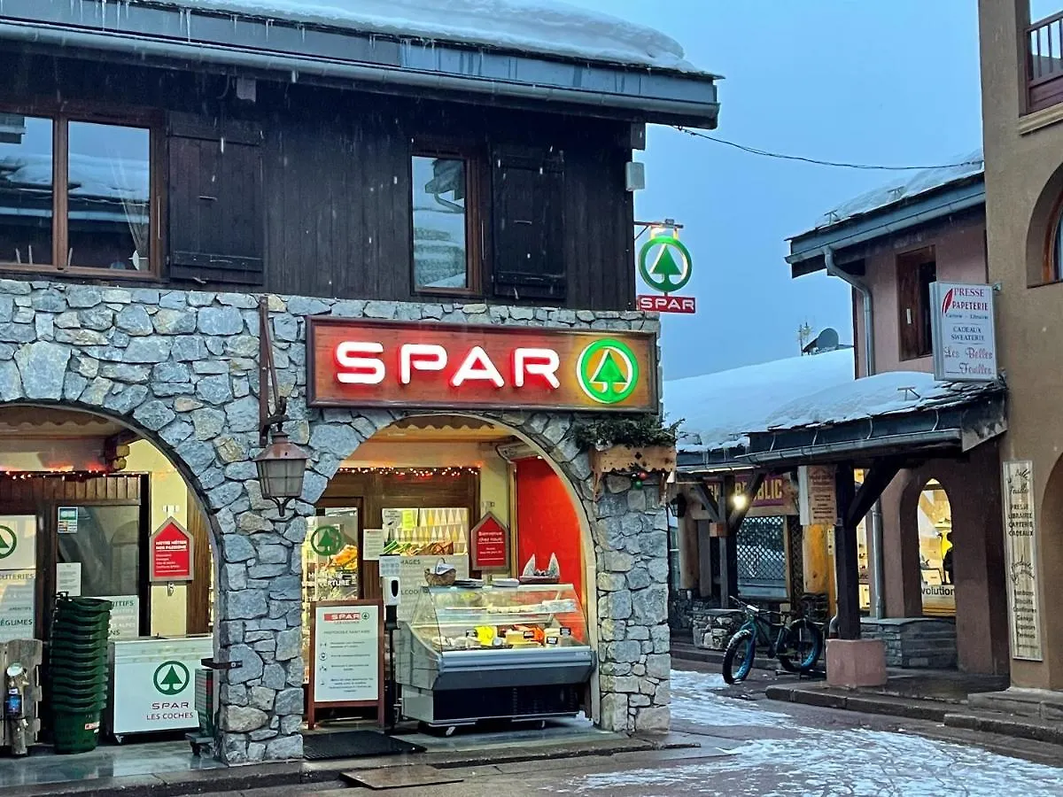Appartement - La Plagne - Les Coches - 7 Personnes - Pieds Des Pistes