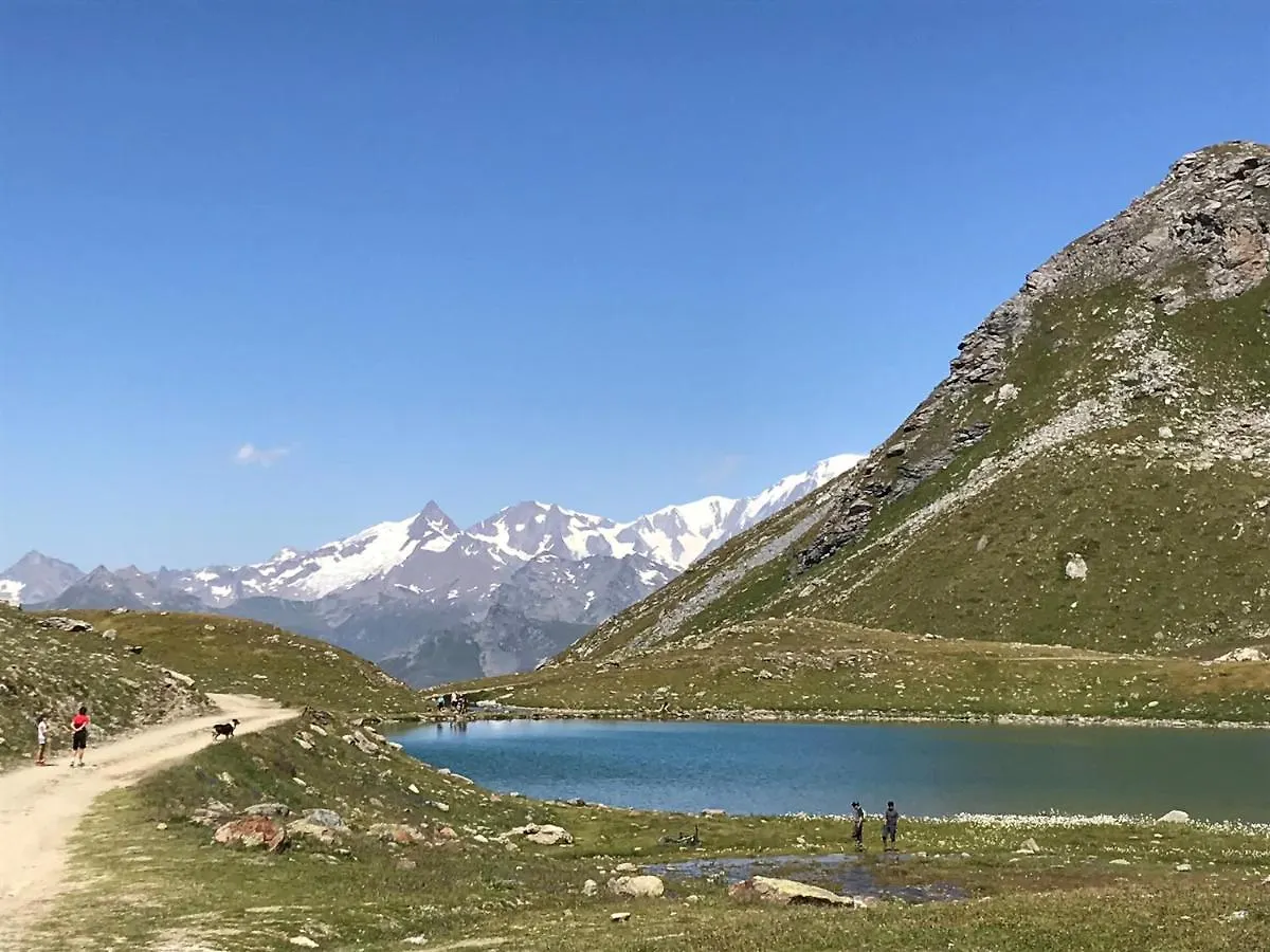 Apartment Appartement - La Plagne - Les Coches - 7 Personnes - Pieds Des Pistes