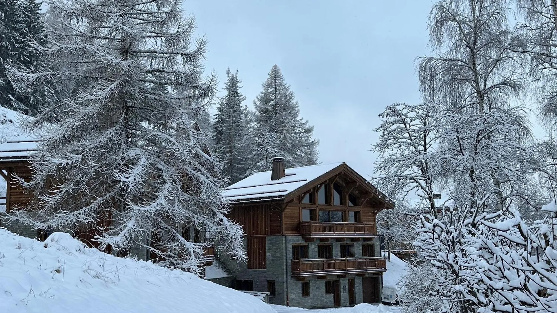Appartement - La Plagne - Les Coches - 7 Personnes - Pieds Des Pistes 0*, La Plagne-Tarentaise France