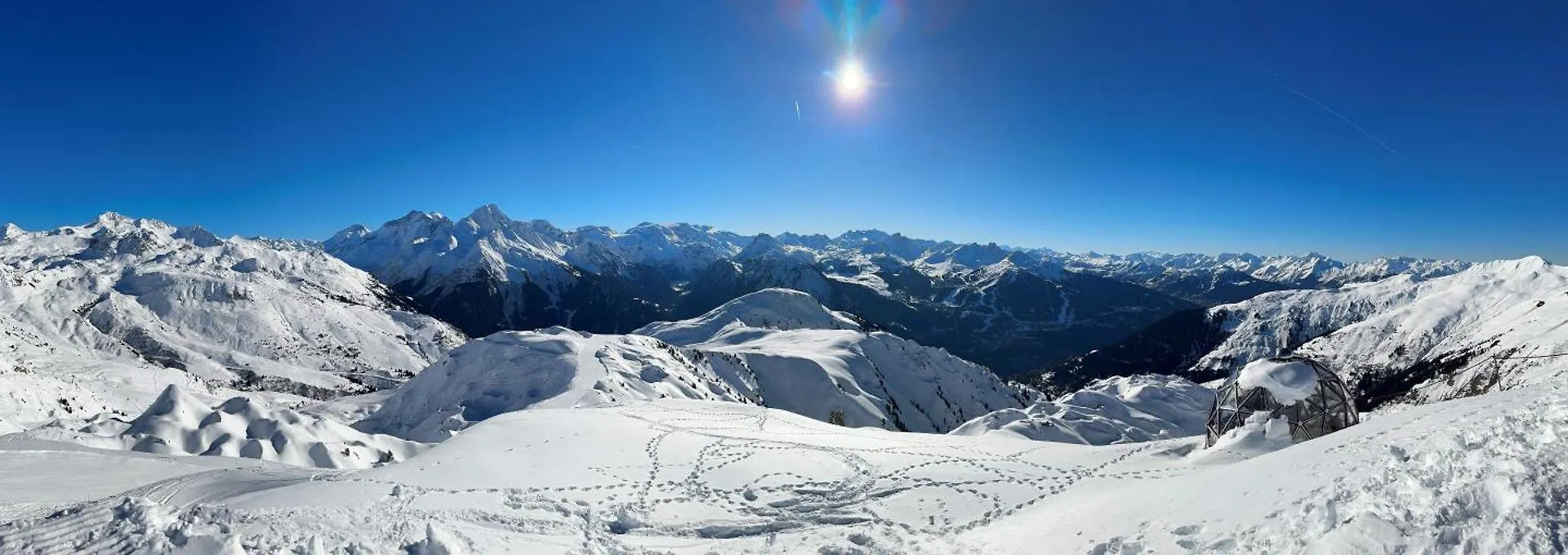 Appartement - La Plagne - Les Coches - 7 Personnes - Pieds Des Pistes 0*, La Plagne-Tarentaise France