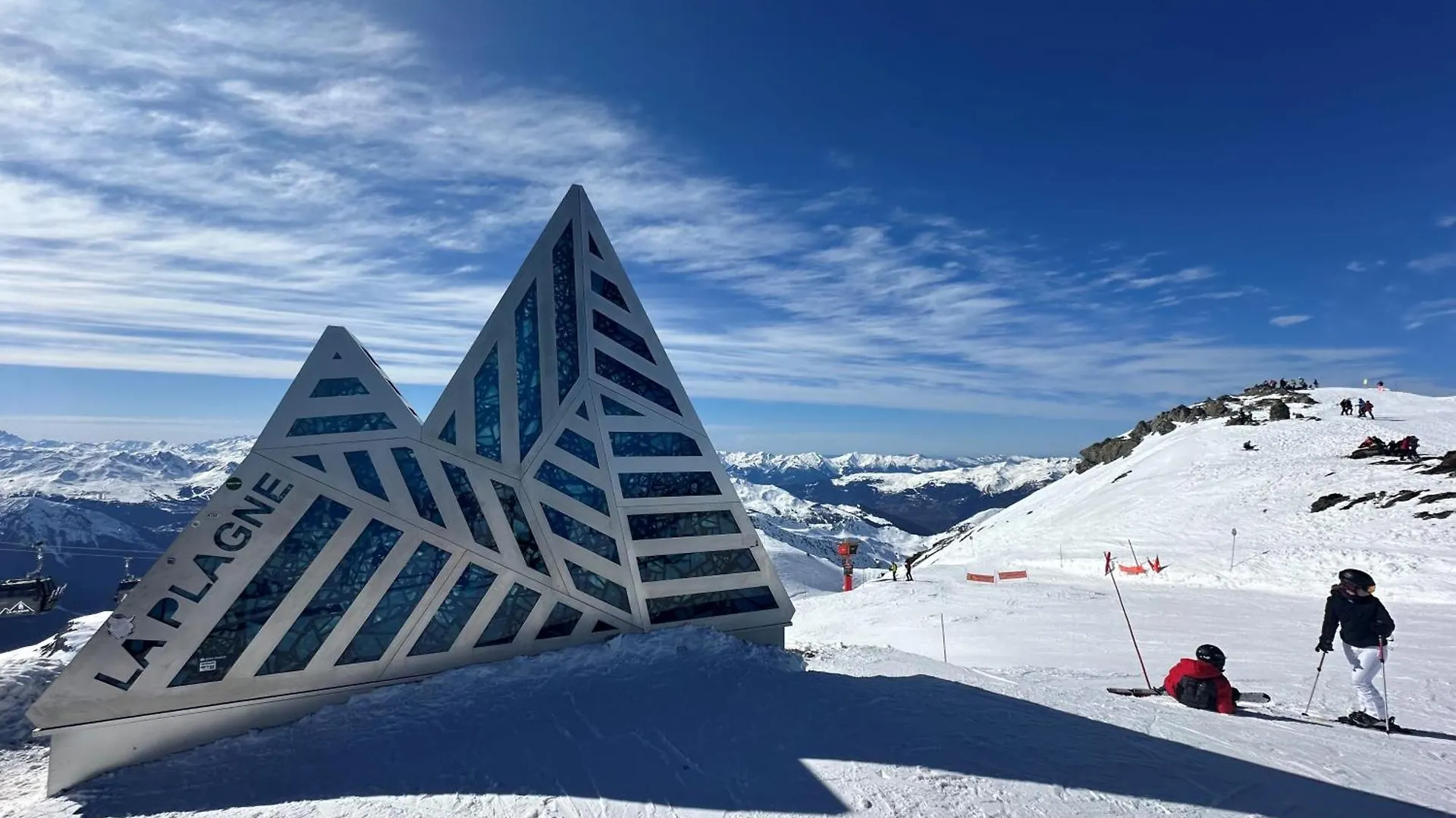 Appartement - La Plagne - Les Coches - 7 Personnes - Pieds Des Pistes France