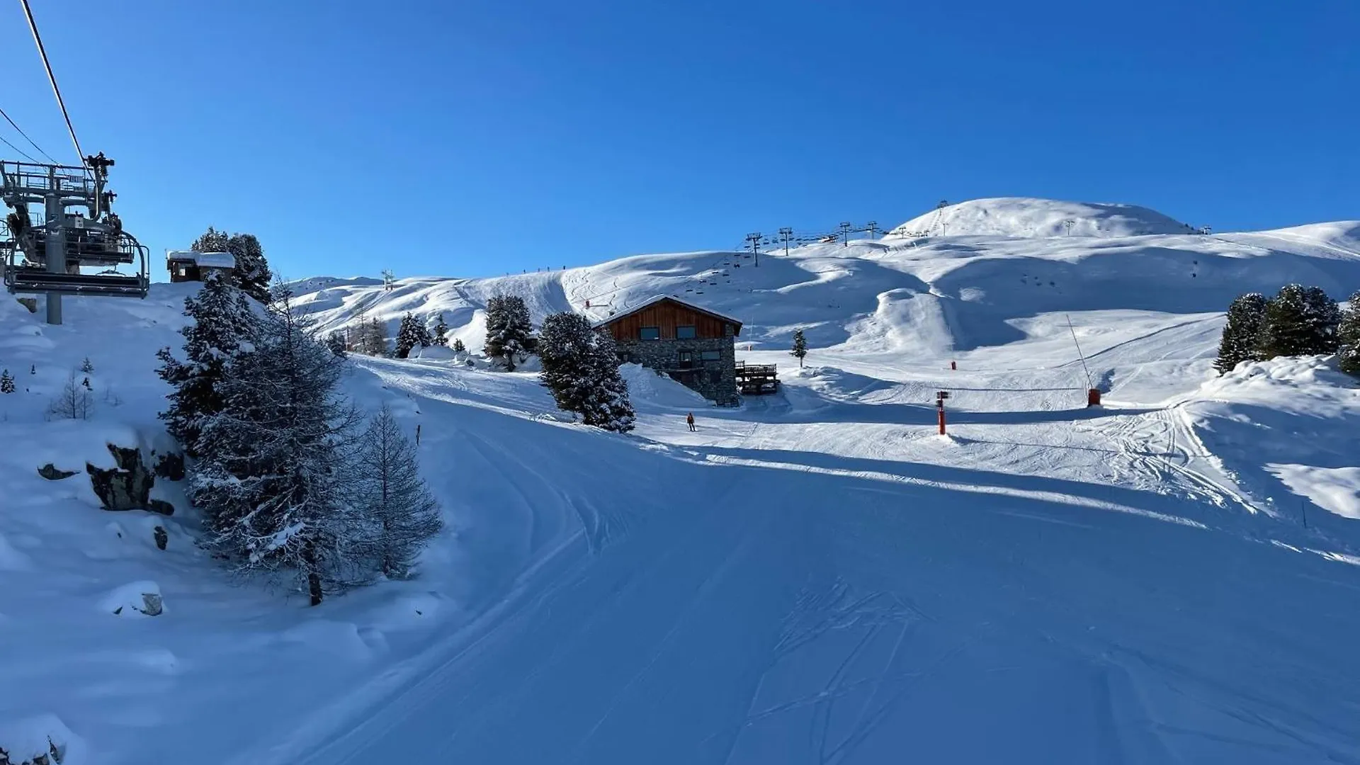 Appartement - La Plagne - Les Coches - 7 Personnes - Pieds Des Pistes 0*, La Plagne-Tarentaise France