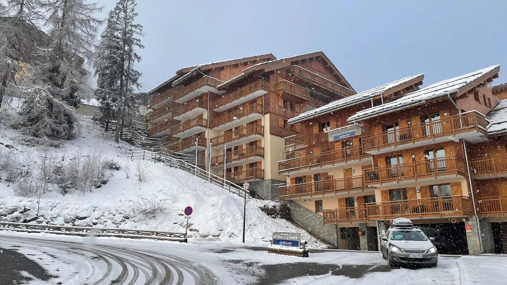 Appartement - La Plagne - Les Coches - 7 Personnes - Pieds Des Pistes Apartment La Plagne-Tarentaise