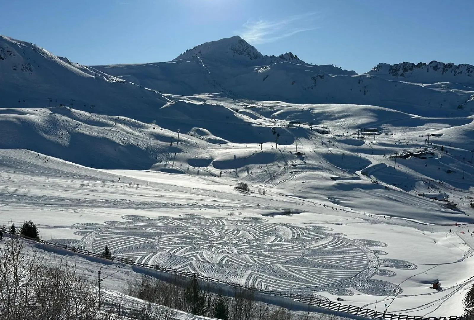 Apartment Appartement - La Plagne - Les Coches - 7 Personnes - Pieds Des Pistes