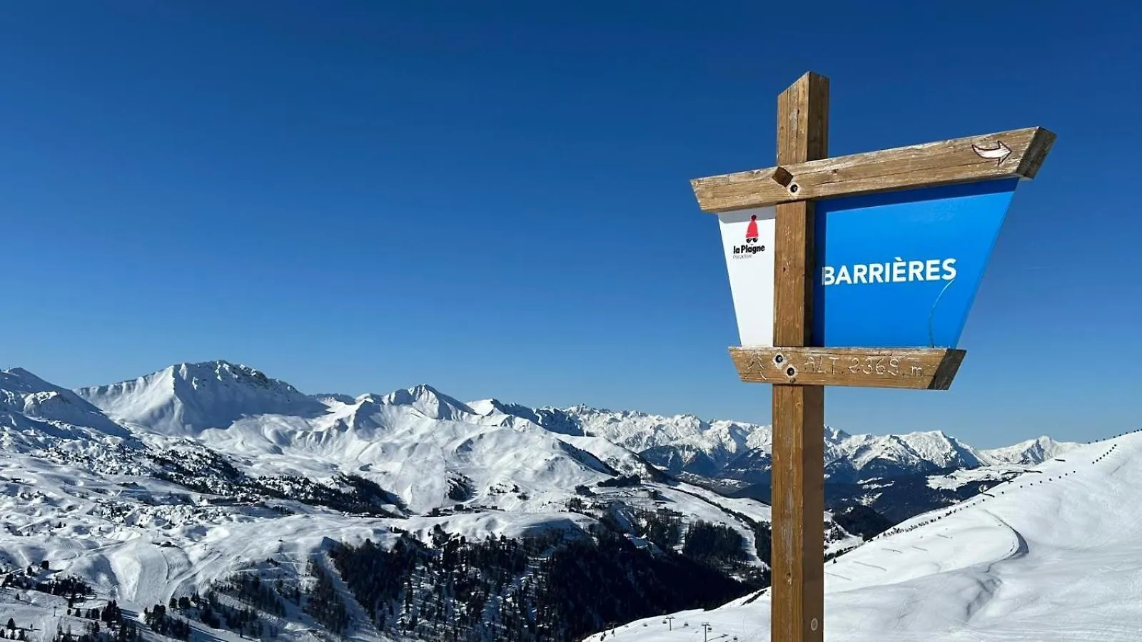 Appartement - La Plagne - Les Coches - 7 Personnes - Pieds Des Pistes 0*, La Plagne-Tarentaise France