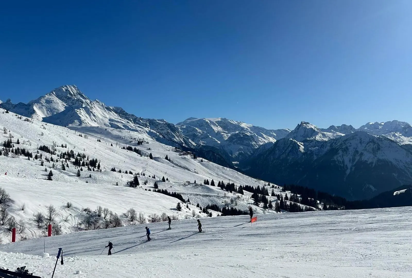 Appartement - La Plagne - Les Coches - 7 Personnes - Pieds Des Pistes