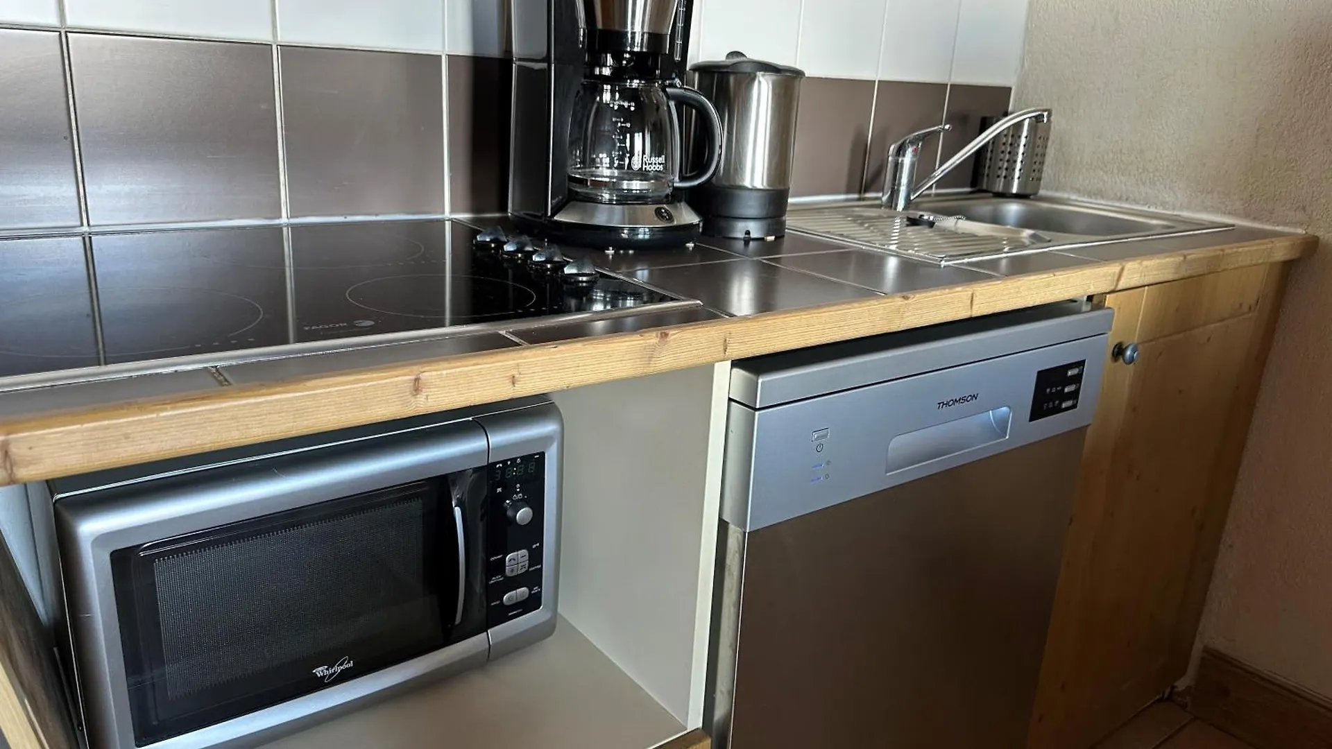 Apartment Appartement - La Plagne - Les Coches - 7 Personnes - Pieds Des Pistes