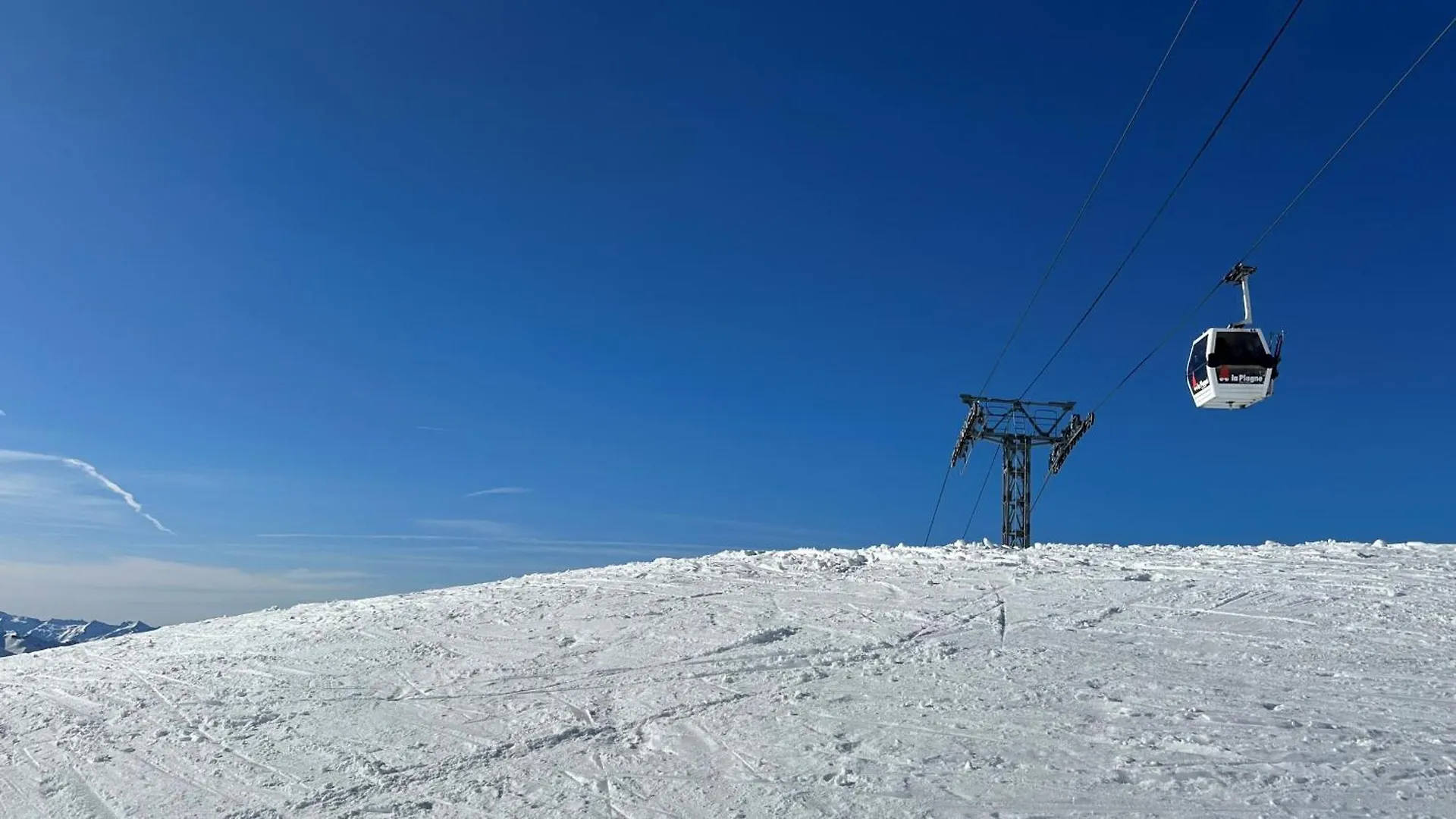 Apartment Appartement - La Plagne - Les Coches - 7 Personnes - Pieds Des Pistes France