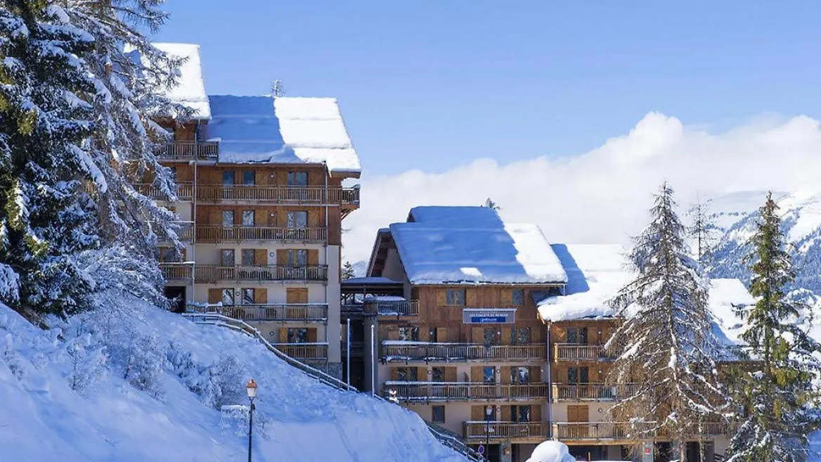 Apartment Appartement - La Plagne - Les Coches - 7 Personnes - Pieds Des Pistes