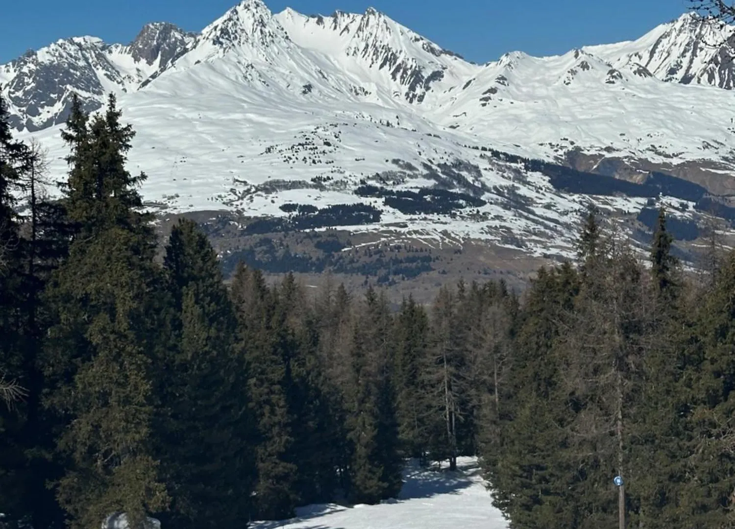 Appartement - La Plagne - Les Coches - 7 Personnes - Pieds Des Pistes