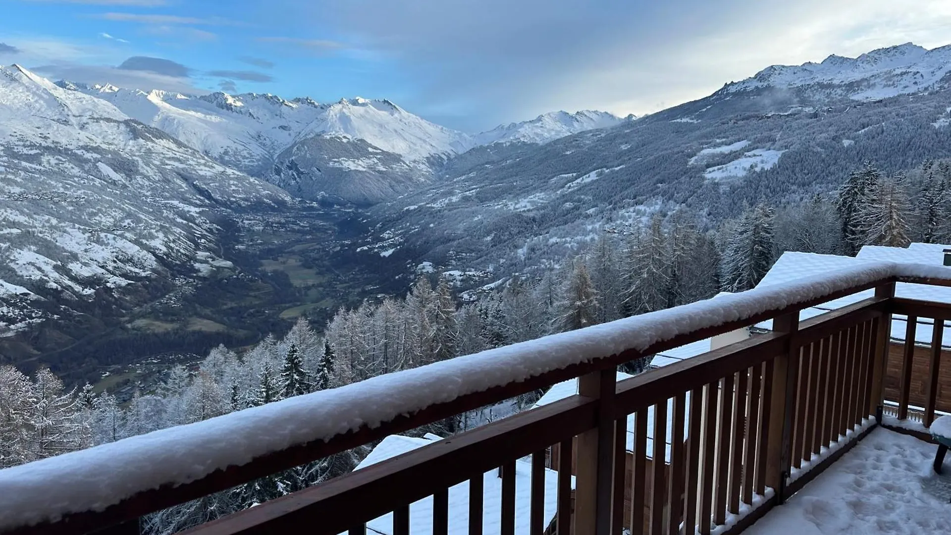 Apartment Appartement - La Plagne - Les Coches - 7 Personnes - Pieds Des Pistes