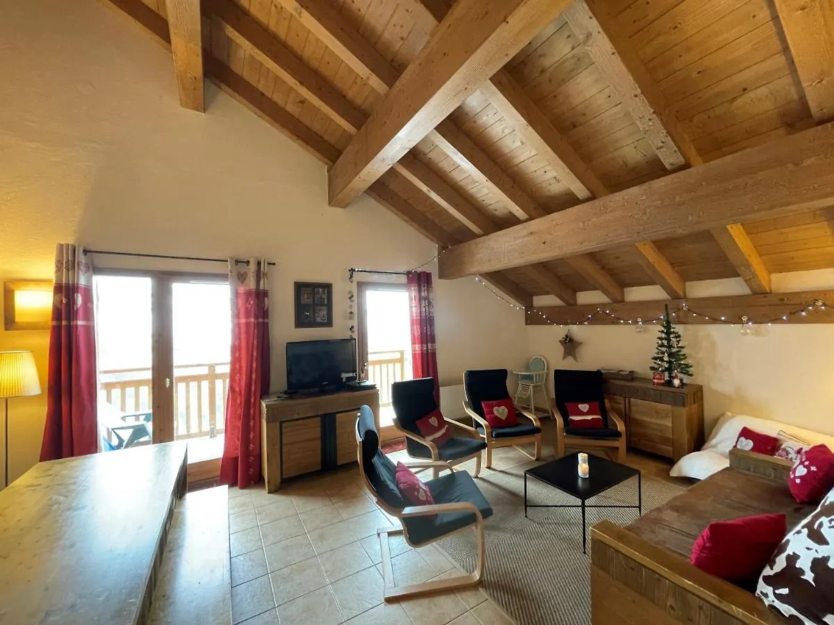 Appartement - La Plagne - Les Coches - 7 Personnes - Pieds des pistes